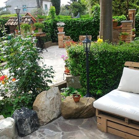Bed And Breakfast Val Di Lupa Castellina Marittima Exterior foto