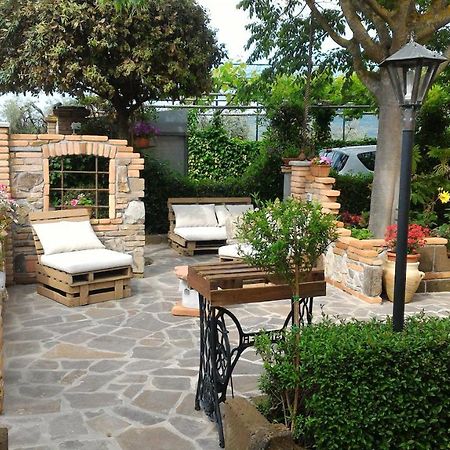 Bed And Breakfast Val Di Lupa Castellina Marittima Exterior foto