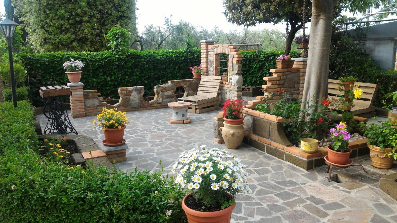 Bed And Breakfast Val Di Lupa Castellina Marittima Exterior foto